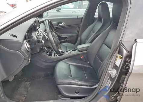 2015 Mercedes-Benz Cla 250 из США, поврежденный, VIN WDDSJ4EB7FN279505